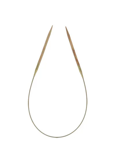 Aiguilles Circulaires addiNature Olive Wood 4,00 mm en 40 cm Aiguilles Circulaires addiNature Olive Wood 4,00 mm en 40 cm