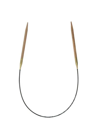 Aiguilles Circulaires addiNature Olive Wood 4,50 mm en 40 cm Aiguilles Circulaires addiNature Olive Wood 4,50 mm en 40 cm