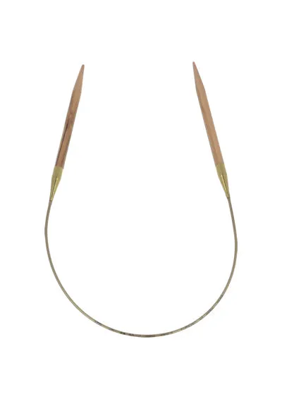 Aiguilles Circulaires addiNature Olive Wood 5,50 mm en 40 cm Aiguilles Circulaires addiNature Olive Wood 5,50 mm en 40 cm