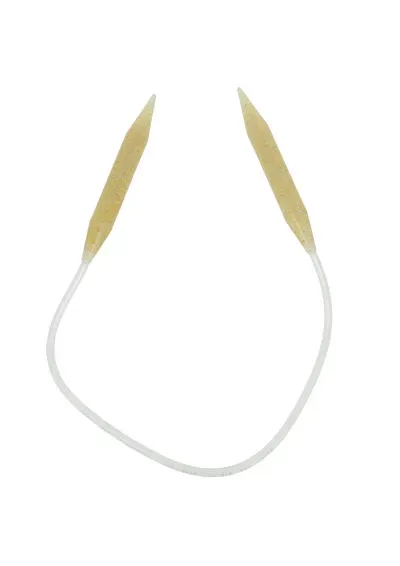 Aiguilles Circulaires addiChampagner 15 mm en 60 cm Aiguilles Circulaires addiChampagner 15 mm en 60 cm
