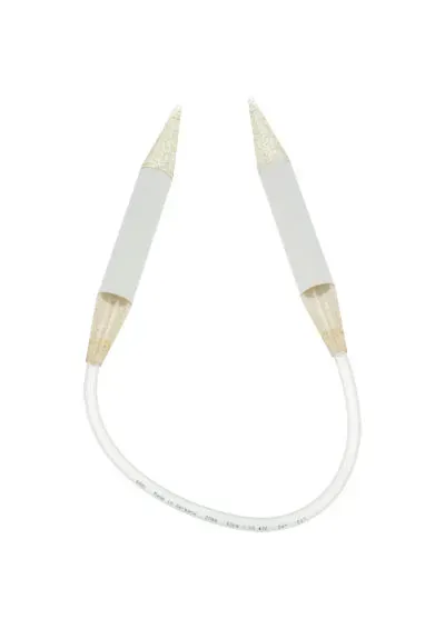Aiguilles Circulaires addiChampagner 20 mm en 60 cm Aiguilles Circulaires addiChampagner 20 mm en 60 cm