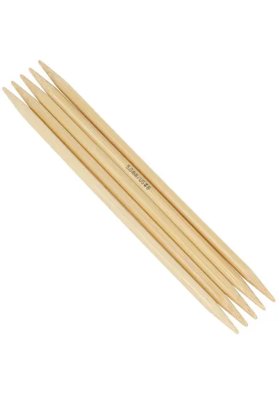 Aiguilles addiNature Bambou 15 cm