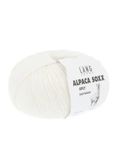 Lang Yarns Alpaca Soxx 4-ply 0002