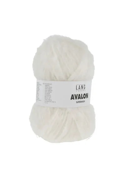 Lang Yarns FAM 290 44 Echarpe
