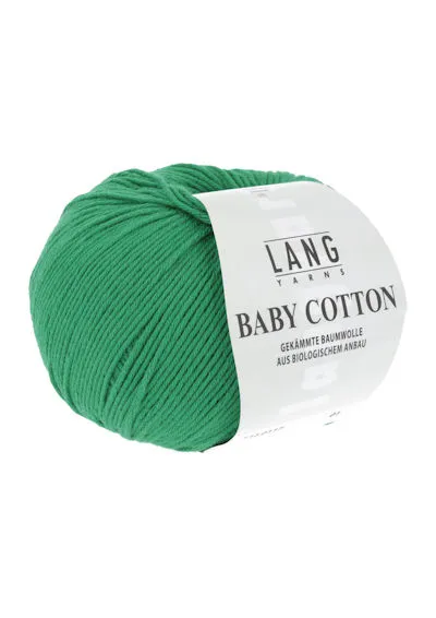 Lang Yarns Baby Cotton 0117
