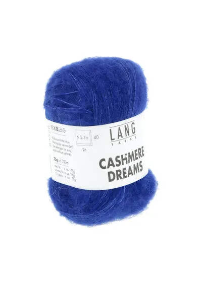 Lang Yarns Cashmere Dreams 0006
