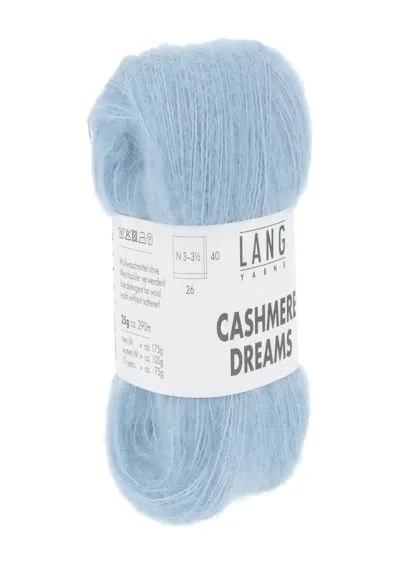 Lang Yarns Cashmere Dreams 0021