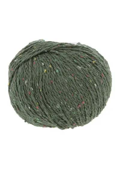 Lang Yarns Cotton Tweed 0018