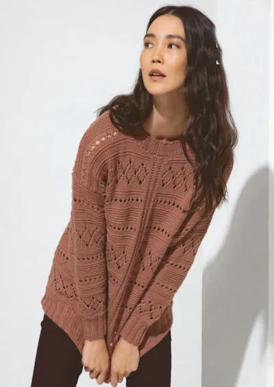 Lang Yarns FAM 272 52 Pullover