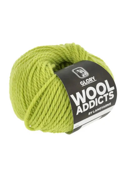 Lang Yarns Wooladdicts 17 19 Pullover