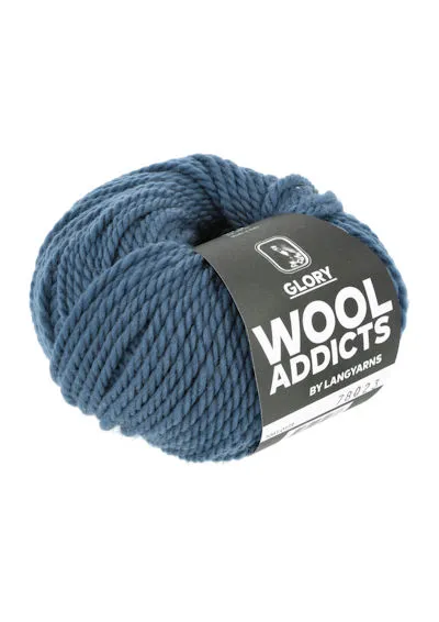 Lang Yarns Wooladdicts15 25 Echarpe