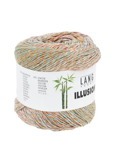 Lang Yarns Illusion 0011