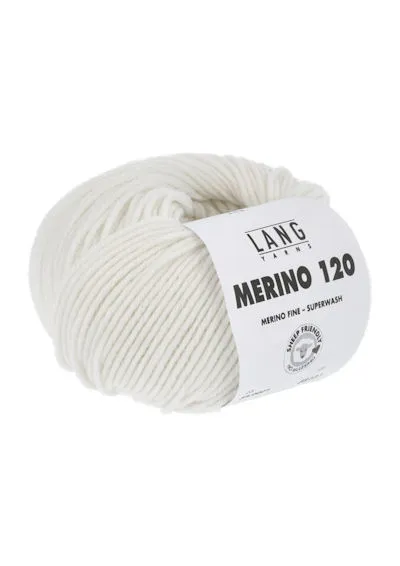 Lang Yarns Merino 120 0001