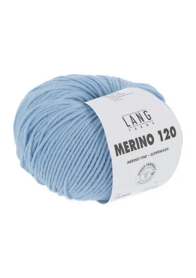 Lang Yarns FAM 290 61 Robe