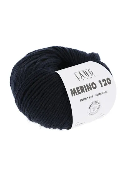 Lang Yarns Merino 120 0025