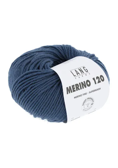 Lang Yarns Merino 120 0034