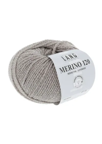 Lang Yarns Merino 120 0052