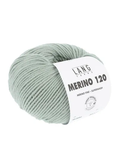Lang Yarns Merino 120 0092