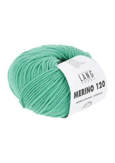 Lang Yarns Merino 120 0373
