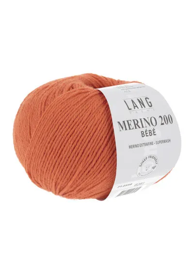 Lang Yarns Merino 200 Bebe 0359