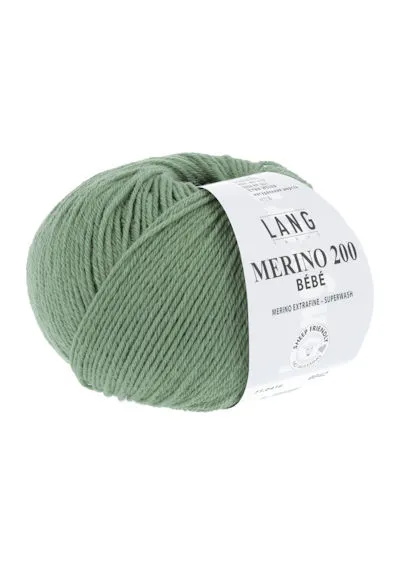 Lang Yarns Punto 80 03 Pullover