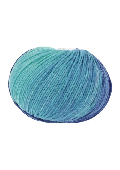 Lang Yarns Merino+ Color 0200