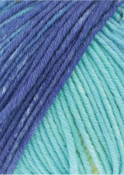 Lang Yarns Merino+ Color 0200