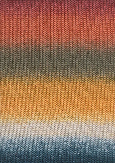 Lang Yarns Merino+ Color 0201