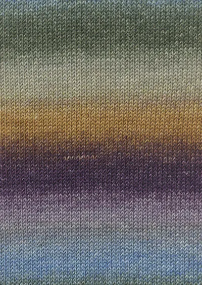 Lang Yarns Merino+ Color 0206