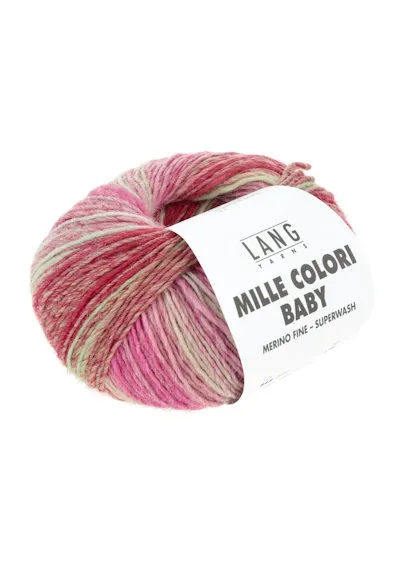 Lang Yarns Punto 80 13 Robe