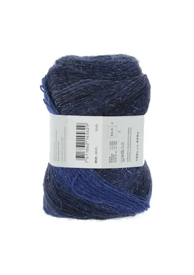 Lang Yarns Mille Colori Socks and Lace Luxe 0035