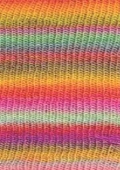 Lang Yarns Mille Colori Socks and Lace Luxe 0053