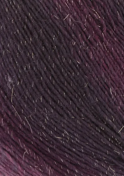 Lang Yarns Mille Colori Socks and Lace Luxe 0080