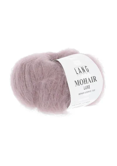Lang Yarns Mohair Luxe 0348