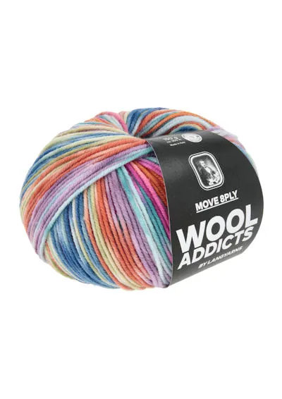 Lang Yarns Wooladdicts 17 30 Plastron