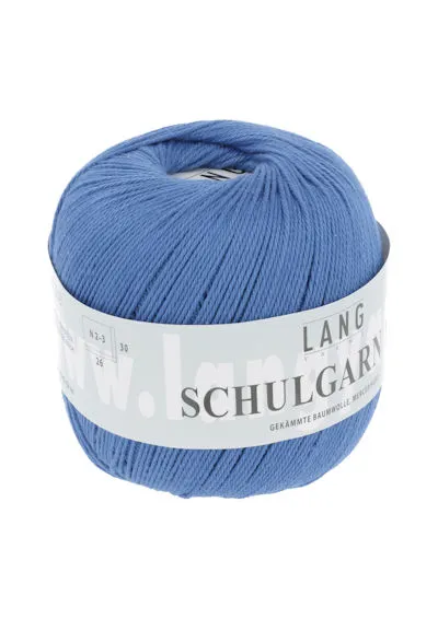 Lang Yarns Schulgarn 0078