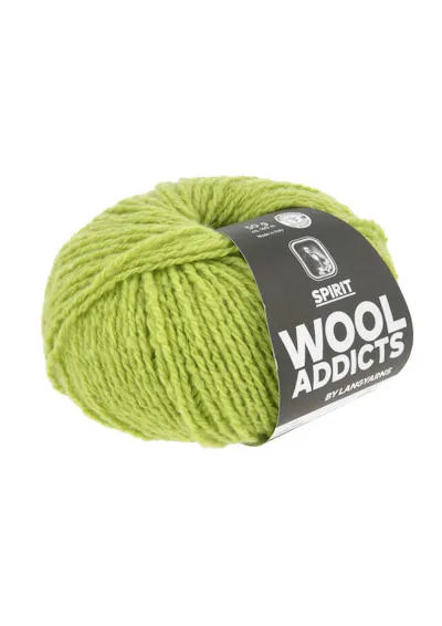 Lang Yarns Wooladdicts 17 27 Echarpe