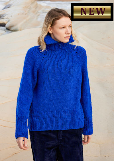 Lang Yarns Wooladdicts 17 02 Pullover