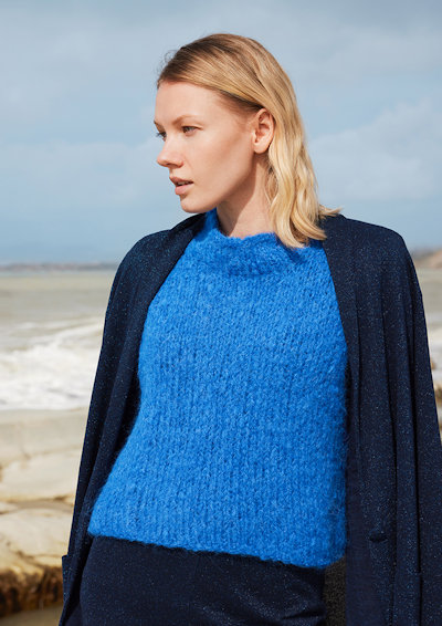 Lang Yarns Wooladdicts 17 04 Pullover