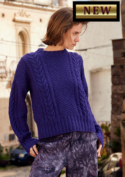 Lang Yarns Wooladdicts 17 10 Pullover