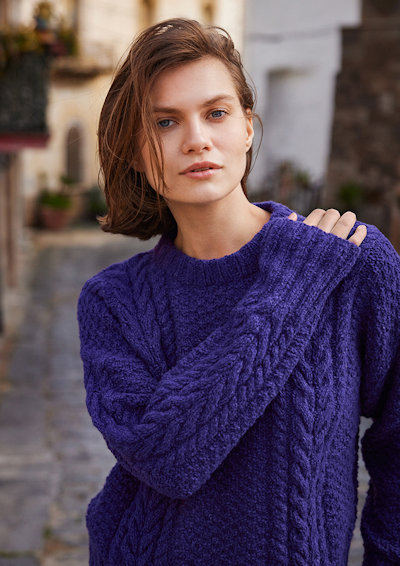 Lang Yarns Wooladdicts 17 10 Pullover