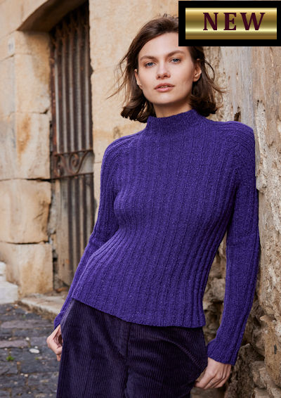 Lang Yarns Wooladdicts 17 12 Pullover