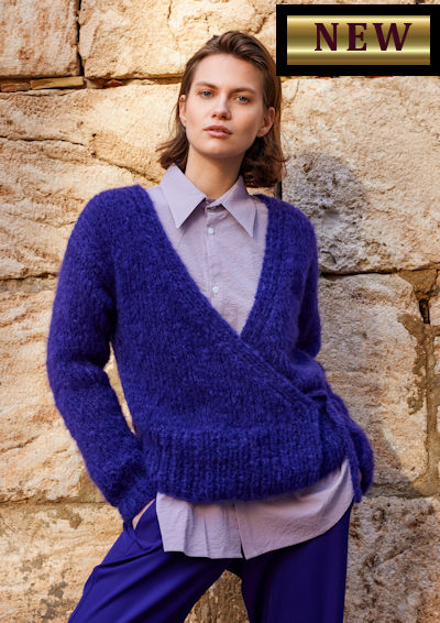Lang Yarns Wooladdicts 17 13 Cache-coeur