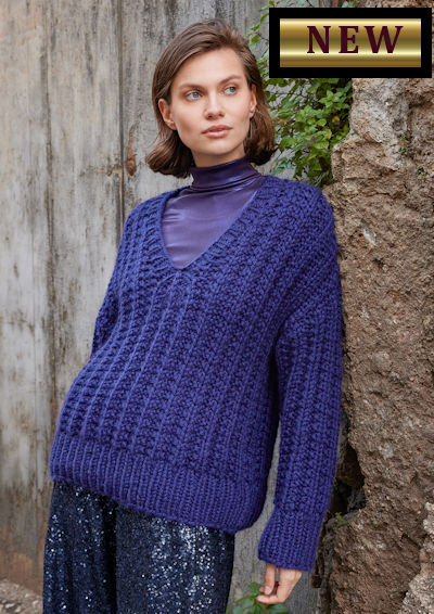 Lang Yarns Wooladdicts 17 15 Pullover