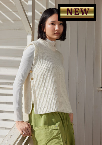 Lang Yarns Wooladdicts 17 20 Gilet