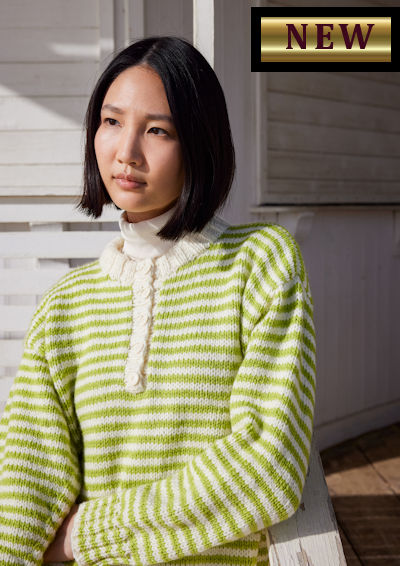 Lang Yarns Wooladdicts 17 21 Pullover