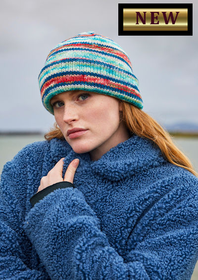 Lang Yarns Wooladdicts 17 31 Bonnet