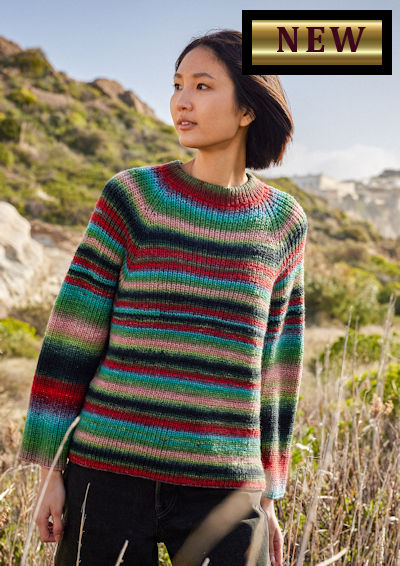 Lang Yarns Wooladdicts 17 34 Pullover