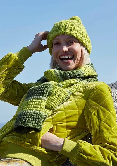Lang Yarns Wooladdicts 13 14 Bonnet