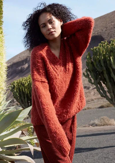 Lang Yarns Wooladdicts 13 22 Pullover